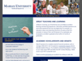 mymarian.com