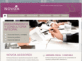 novoaasesores.com