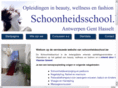 schoonheidsschool.net