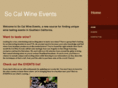 socalwineevents.com