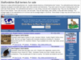 staffordshirebullterriers.net