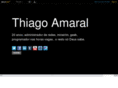 thiagoamaral.com