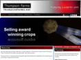 thompsonfarms.net