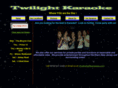 twilightkaraokenj.com
