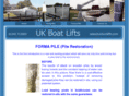 ukboatlifts.com