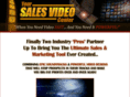 yoursalesvideo.com