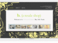 b-resaleshop.com