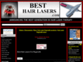 besthairlasers.com