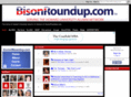 bisonroundup.com