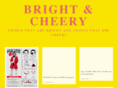 brightandcheery.com