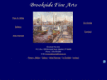 brooksidefinearts.com