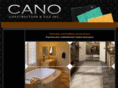 cano-construction.com