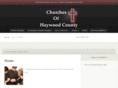 churchesofhaywood.org