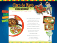 cincodemayomexicanrestaurant.biz