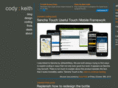 codykeith.com