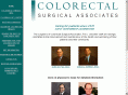 colorectalsurgical.com