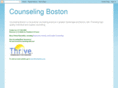 counselingboston.com