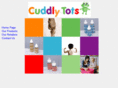 cuddlytots.com