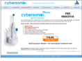 cybersonicclassic.com