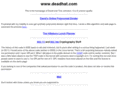 deadhat.com