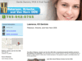dentistlawrenceks.net