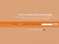 erinlealorenzen.com