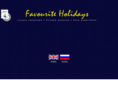 favouriteholidays.com