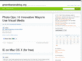 greenbananablog.org