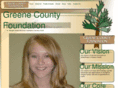 greenecountyfoundation.org