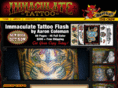 immaculatetattoo.com