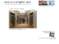 inplainsightart.com