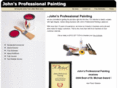 johnsprofessionalpainting.com