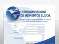 latinodealimentos.com