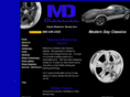 mdclassicwheels.com