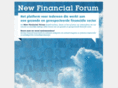 newfinancialforum.nl