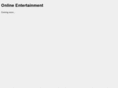 onlineentertainment.com