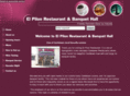 pilonrestaurant.com