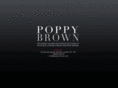 poppy-brown.com