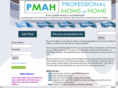 professionalmomsathome.org