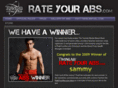 rateyoursixpack.com