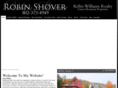 robinshoverhomes.com