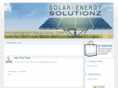 solarenergysolutionz.com