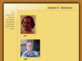 stephenksanderson.com