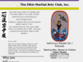 theelkinmartialartsclubinc.com