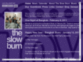 theslowburn.com