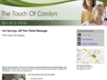 thetouchofcarolyn.com