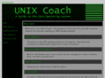 theunixcoach.com