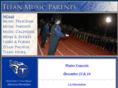 titanmusicparents.com