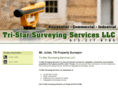 tristarsurveying.com