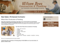 wilsonbrosconstruction.net